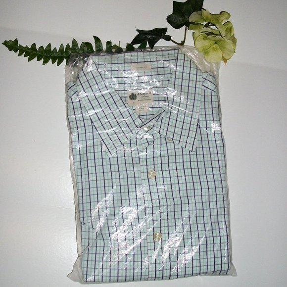 J. Crew Other - ❄️HP❄️J. Crew Men's Button Down Shirt Sz L NEW